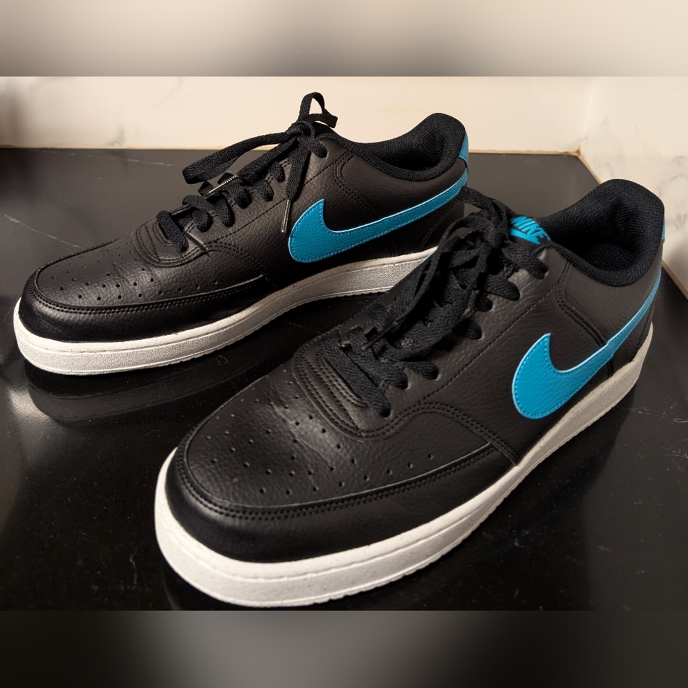 Nike Men's Court Vision Low Next Nature Casual Sneakers Size 11 NWOT MSRP $95 - Picture 5 of 11